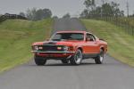 Ford Mustang Mach I 428 Super Cobra Jet 1970 года